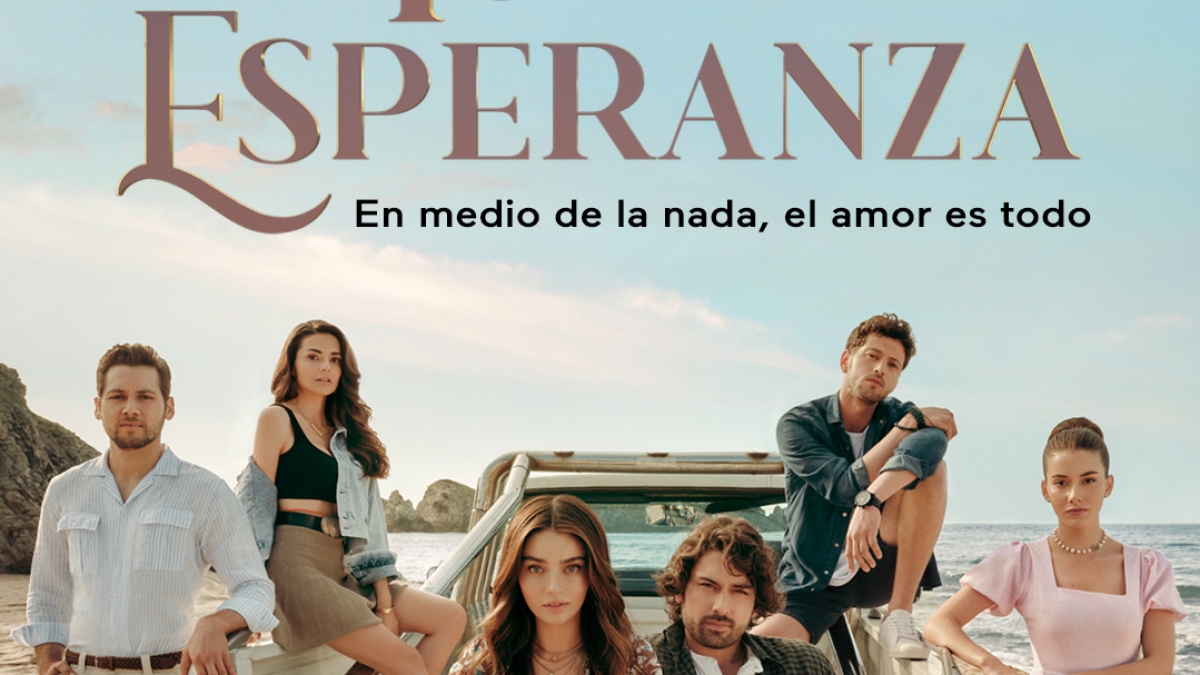 ISLA ESPERANZA