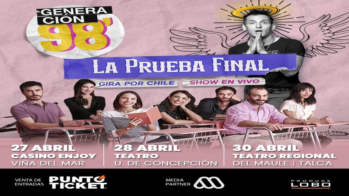 La prueba final