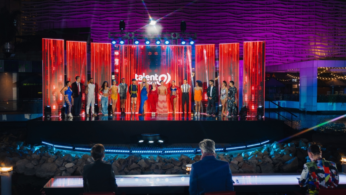 final talento Mallplaza