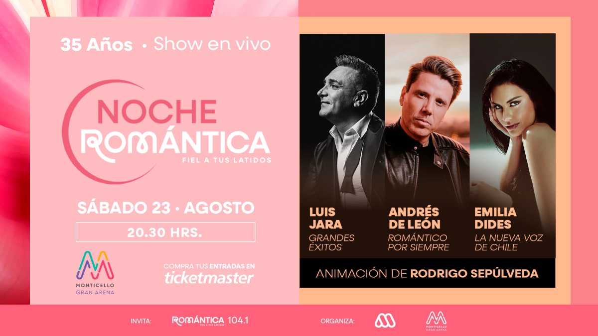NOCHE ROMANTICA