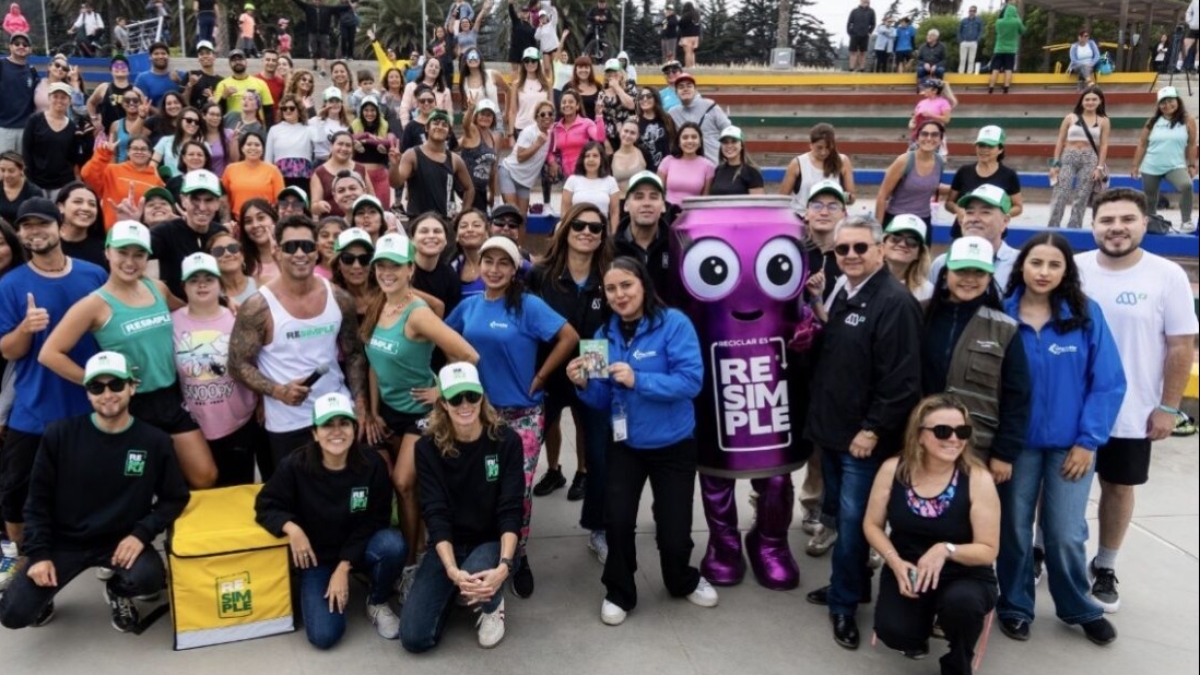 Zumbaton en Playa del Deporte