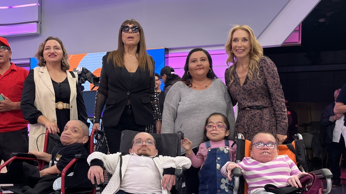 Usuarios Fundación FELCH en Mucho Gusto