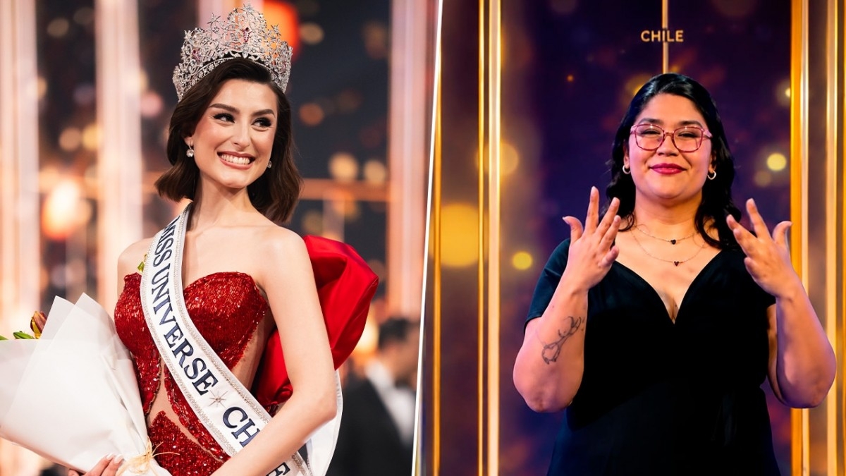 Ganadora Miss Chile