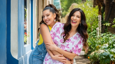 Karla y Cote