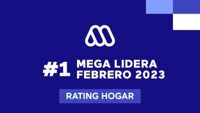 Mega Lidera Febrero 2023