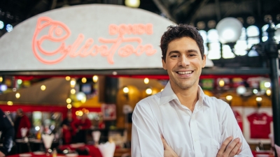 Nuevo amores de mercado