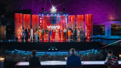 final talento Mallplaza