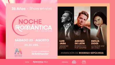 NOCHE ROMANTICA
