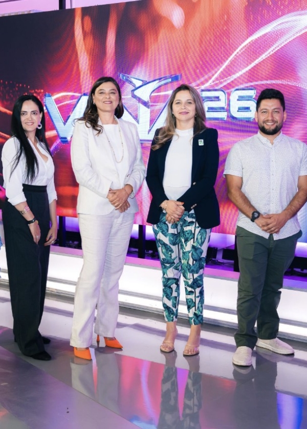 Hito lanzamiento Plan sostenibilidad en Megamedia
